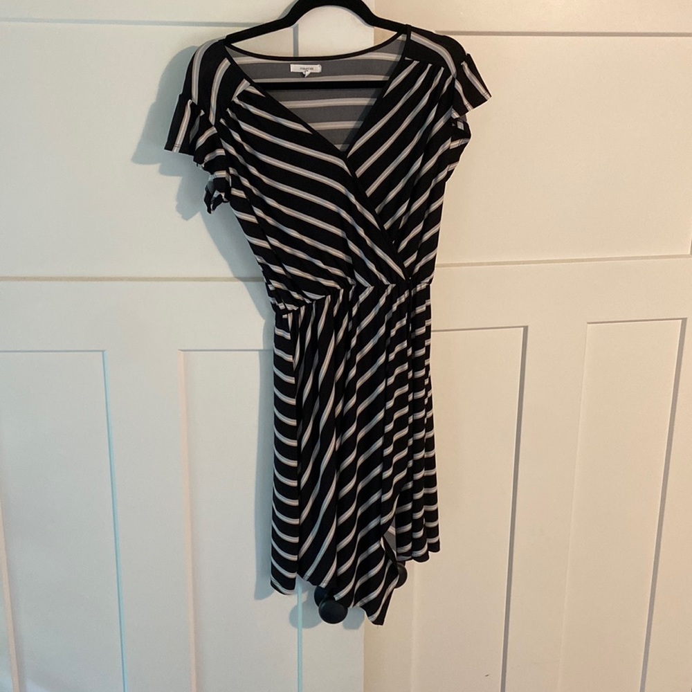 XS Maurice’s Striped Dress